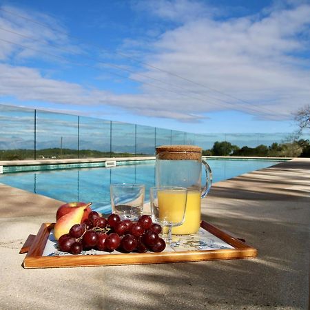 Villa Mater Randa Piscina Vistas Increibles Y Barbacoa Exterior foto