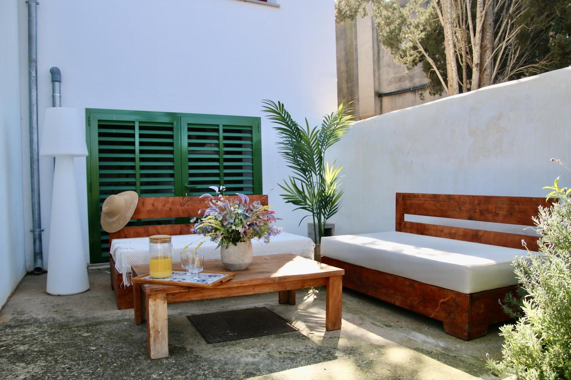 Villa Mater Randa Piscina Vistas Increibles Y Barbacoa Exterior foto